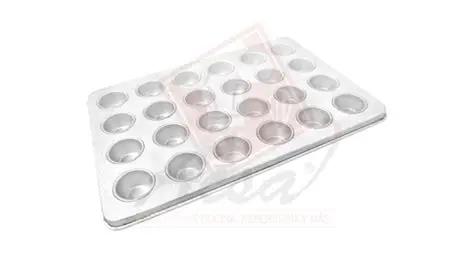 PLACA MANTECADA 24 CAV. 45*65