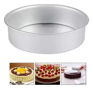 MOLDE 10 REDONDO RECTO CAL 20