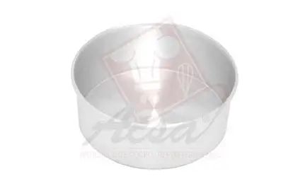 MOLDE 32 REDONDO RECTO CAL 20 ALTO