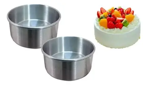 MOLDE 16 REDONDO RECTO CAL 20 ALTO