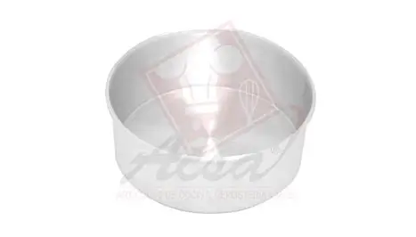 MOLDE 20 REDONDO RECTO CAL 20 ALTO