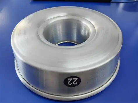 MOLDE ROSCA 22 RECTA CAL 20