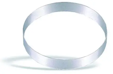 ARO REDONDO 16X7.5 CM ALTO AI C 16