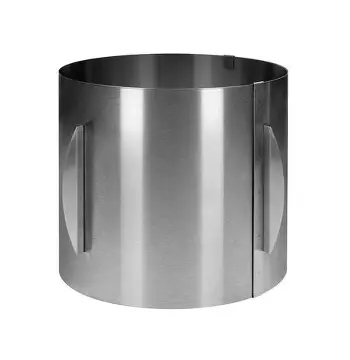 ARO REDONDO 20X7.5 CM ALTO AI C 16