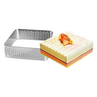 ARO CUADRADO 10*10*5 AI T-304