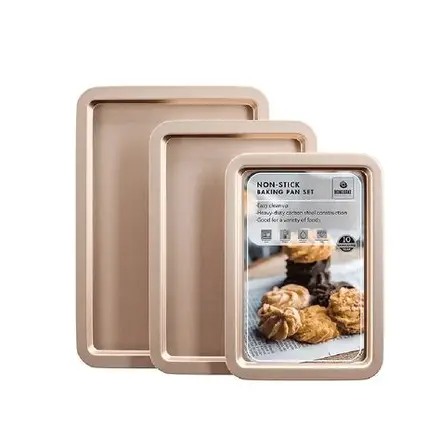 CHAROLA DORADA 39X26