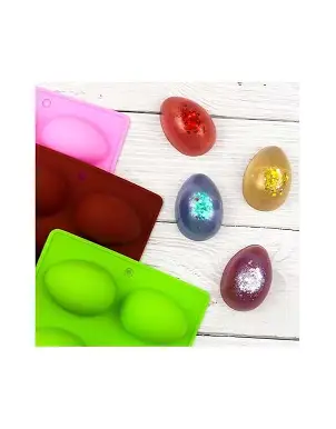 MOLDE SIL HUEVO PASCUA AQUA