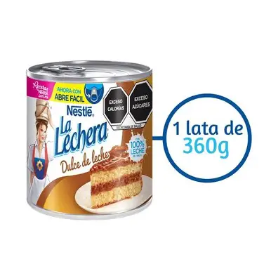 DULCE DE LECHE NESTLE
