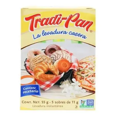 TRADI PAN LEVADURA