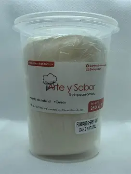 FONDANT 1KG CHERRY