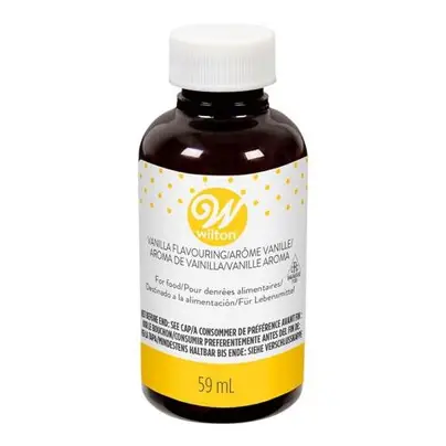 04-0-0070 VAINILLA SIN COLOR 59ML (2OZ)