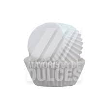 CAPACILLO CORRUFACIL BLANCO NUM 4 PTE 400pz