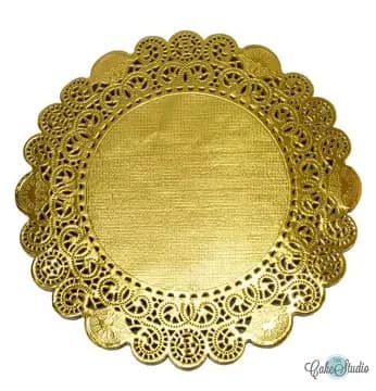 BLONDA REDONDA NO.12 ( 30 CM ) 50PZ