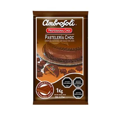 CONFIGRANILLO ECON CHOC. 1/5KG