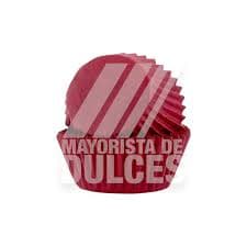 CAPACILLO CORRUFACIL ROJO NUM 4 PTE 400pz