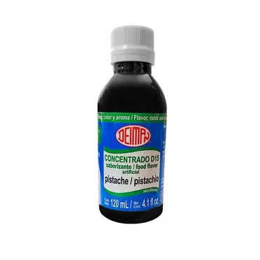 CONCENTRADO PISTACHE 120ML