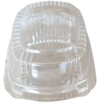 BISAGRA DE PET/T, 15X14X8 CM, MULTIUSOS. 250 PZAS.