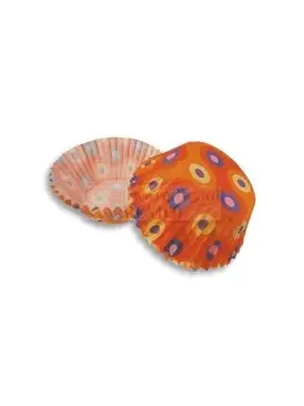 CAPACILLO MOTITAS MORADAS 100pz