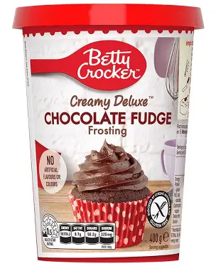 BETTY CROCKER FUDGE