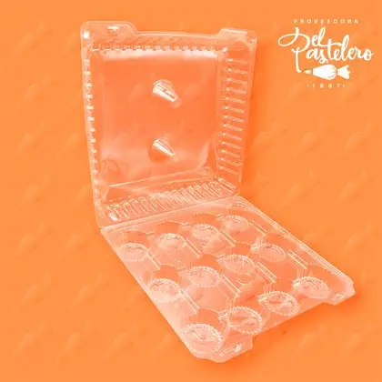 BISAGRA MANTECADA 12 CAV