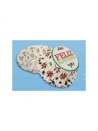 CAPACILLO STD NAVIDAD CON 125pz