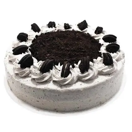 OREO SIN RELLENO 250GR