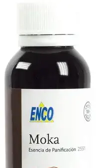 ESENCIA SABOR MOKA 60ML 2551 ENCO