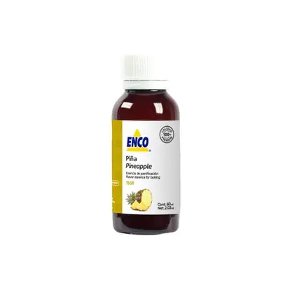 ESENCIA SABOR PIÑA 60ML 1568 ENCO