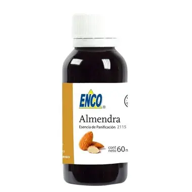 ESENCIA DE ALMENDRA 60 ML 2115 ENCO