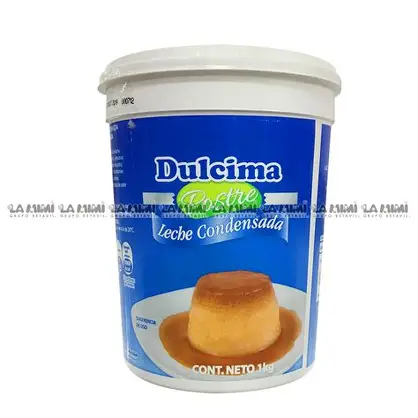 DULCIMA LECHE CONDENSADA 1 KG