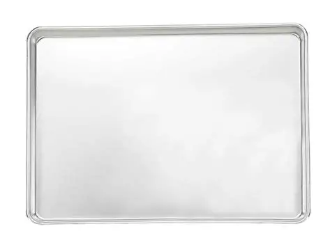 CARTON RECTANGULAR ALUMINIO 35X47