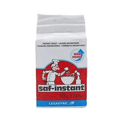 LEVADURA SAF-INSTANT 500GR