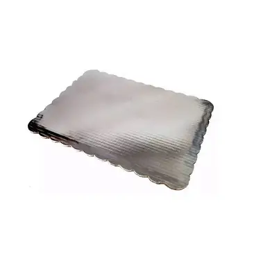 CARTON PLATEADO MEXICANO 1/4 25X35