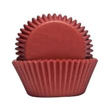 CAPACILLO MED ROJO 500pz