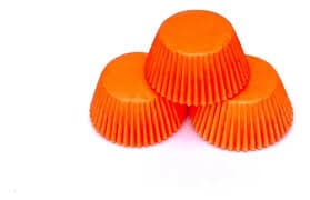 CAPACILLO JUMBO NARANJA 500pz
