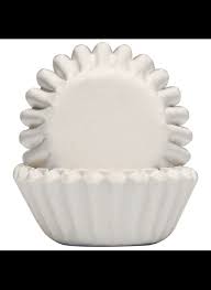 CAPACILLO STD BLANCO 100pz