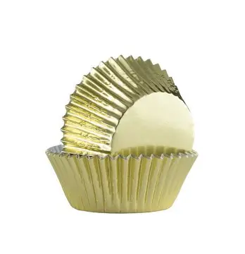 CAPACILLO CHICO DORADO 500pz