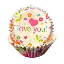 CAPACILLO STD LOVE YOU & ME 100pz