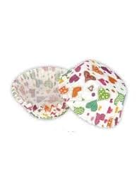 CAPACILLO STD CORAZONES BORDADOS 100pz