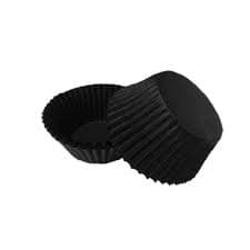 CAPACILLO STD NEGRO 100pz