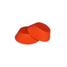 CAPACILLO STD NARANJA 100pz