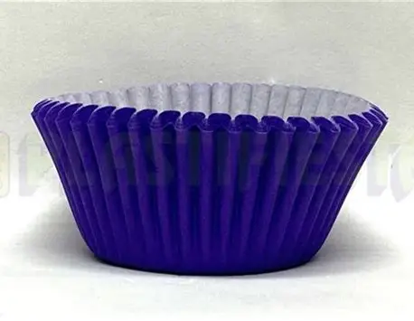 CAPACILLO STD MORADO 100pz