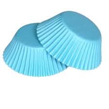 CAPACILLO STD AZUL PASTEL 100pz