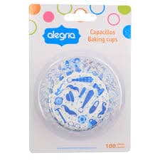 CAPACILLO STD CORBATA BIGOTE 100pz