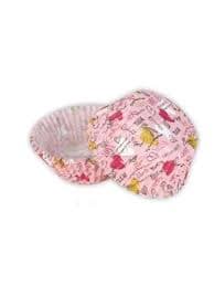 CAPACILLO STD LOVE CORAZONES 100pz