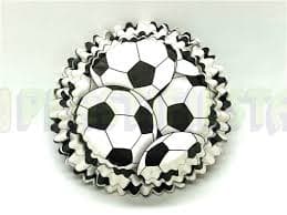 CAPACILLO STD BALON FUTBOL 100pz