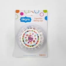 CAPACILLO STD CALAVERITA FLOR 100PZ