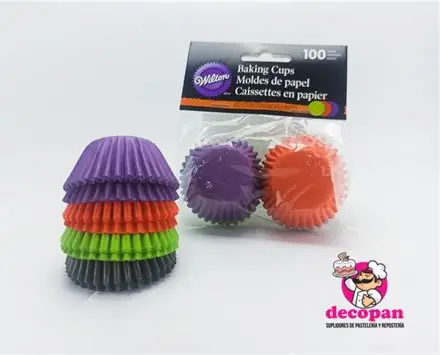 CAPACILLO MINI HALLOWEEN WILTON