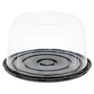 DOMO Y BASE PARA PASTEL DE 10.25"