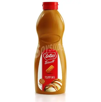 GALLETAS LOTUS BISCOFF 1KG